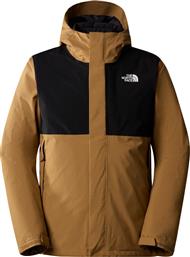 CARTO TRICLIMATE JACKET NF0A5IWIYW2-YW2 ΜΟΥΣΤΑΡΔΙ THE NORTH FACE