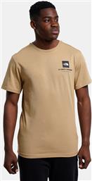 COORDINATES ΑΝΔΡΙΚΟ T-SHIRT (9000140172-67713) THE NORTH FACE