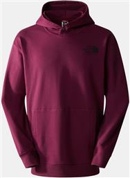 COORDINATES HOODIE BOYSENBER (9000157980-48236) THE NORTH FACE