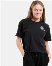 COORDINATES S/S TEE TNF BLACK (9000157976-4617) THE NORTH FACE