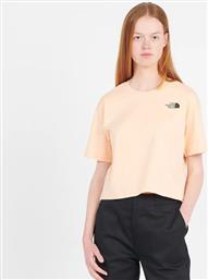 CROP ΓΥΝΑΙΚΕΙΟ T-SHIRT (9000101641-32903) THE NORTH FACE