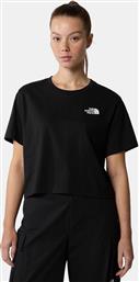 CROPPED SIMPLE DOME ΓΥΝΑΙΚΕΙΟ T-SHIRT (9000174913-4617) THE NORTH FACE
