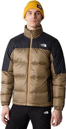 DIABLO RECYCLED DOWN JACKET NF0A7ZFRKOM-KOM ΚΑΦΕ THE NORTH FACE