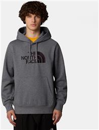 DREW PEAK PULLOVER ΑΝΔΡΙΚΗ ΜΠΛΟΥΖΑ ΜΕ ΚΟΥΚΟΥΛΑ (9000189353-23300) THE NORTH FACE