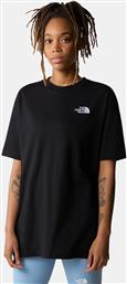 ESSENTIAL OVERSIZED ΓΥΝΑΙΚΕΙΟ T-SHIRT (9000174969-4617) THE NORTH FACE