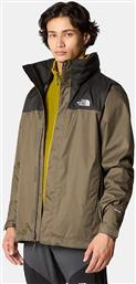 EVOLVE II TRICLIMATE ΑΝΔΡΙΚΟ ΜΠΟΥΦΑΝ (9000158116-71538) THE NORTH FACE από το COSMOSSPORT