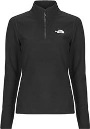 FLEECE 100 GLACIER 1/4 ZIP THE NORTH FACE