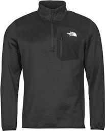 FLEECE CREST ¼ ZIP THE NORTH FACE