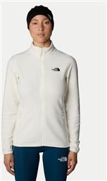 FLEECE GLACIER NF0A855O ΕΚΡΟΥ REGULAR FIT THE NORTH FACE