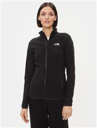 FLEECE GLACIER NF0A855O ΜΑΥΡΟ REGULAR FIT THE NORTH FACE