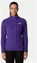 FLEECE GLACIER NF0A855O ΜΩΒ REGULAR FIT THE NORTH FACE