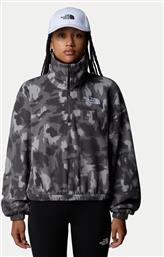 FLEECE MOUNTAIN ATHLETICS NF0A893H ΓΚΡΙ REGULAR FIT THE NORTH FACE