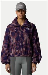 FLEECE MOUNTAIN ATHLETICS NF0A893H ΡΟΖ REGULAR FIT THE NORTH FACE