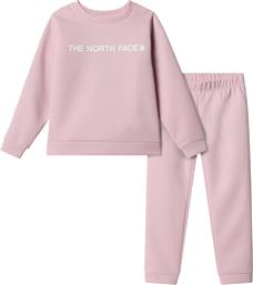 ΦΟΡΜΑ NF0A89H3 ΡΟΖ REGULAR FIT THE NORTH FACE