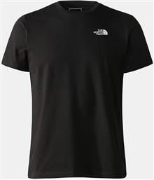 FOUNDATION ΑΝΔΡΙΚΟ T-SHIRT (9000140089-67733) THE NORTH FACE από το COSMOSSPORT