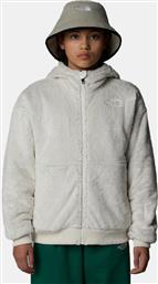 G OSITO F/Z HOODIE WHITE DU (9000189562-75470) THE NORTH FACE