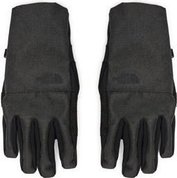 ΓΑΝΤΙΑ ΑΝΔΡΙΚΑ M APEX ETIP GLOVE NF0A89R9DYZ ΓΚΡΙ THE NORTH FACE