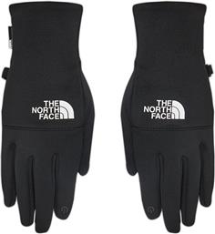 ΓΑΝΤΙΑ ETIP RECYCLED GLOVE NF0A4SHAHV21 ΜΑΥΡΟ THE NORTH FACE