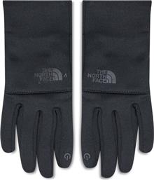 ΓΑΝΤΙΑ ETIP RECYCLED GLOVE NF0A4SHAJK31 ΜΑΥΡΟ THE NORTH FACE