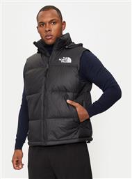 ΓΙΛΕΚΟ 1996 RETRO NUPTSE NF0A3JQQ ΜΑΥΡΟ REGULAR FIT THE NORTH FACE από το MODIVO