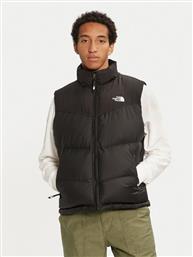 ΓΙΛΕΚΟ SAIKURU NF0A853J ΜΑΥΡΟ REGULAR FIT THE NORTH FACE από το MODIVO