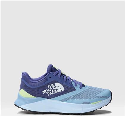 ΓΥΝΑΙΚΕΙΑ SNEAKERS ΔΙΧΡΩΜΑ ΜΕ CONTRAST LOGO PRINT ''VECTIV ENDURIS III'' - NF0A7W5PWDO1 ΜΠΛΕ THE NORTH FACE