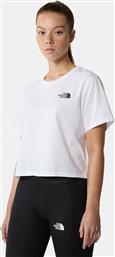 CROPPED SIMPLE DOME ΓΥΝΑΙΚΕΙΟ T-SHIRT (9000174914-12039) THE NORTH FACE