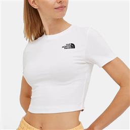 ΓΥΝΑΙΚΕΙΟ CROPPED T-SHIRT (9000140080-12039) THE NORTH FACE