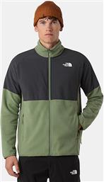 GLACIER FLEECE ΑΝΔΡΙΚΗ ΖΑΚΕΤΑ (9000239913-88149) THE NORTH FACE