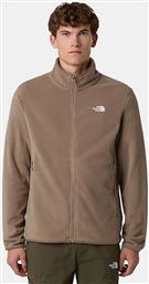 GLACIER FLEECE ΑΝΔΡΙΚΗ ΖΑΚΕΤΑ (9000239982-88113) THE NORTH FACE