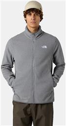 GLACIER FLEECE ΑΝΔΡΙΚΗ ΖΑΚΕΤΑ (9000239984-88116) THE NORTH FACE