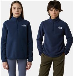 GLACIER POLAR FLEECE ΠΑΙΔΙΚΟ HALF-ZIP ΦΟΥΤΕΡ (9000239973-61984) THE NORTH FACE