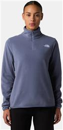 GLACIER POLAR FLEECE UNISEX 1/4-ZIP ΦΟΥΤΕΡ (9000239989-88111) THE NORTH FACE