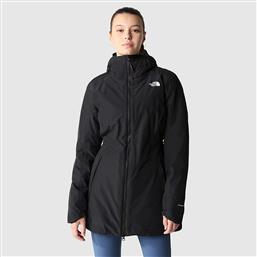 HIKESTLR INS PARKA TNF BLKNF (9000158054-23281) THE NORTH FACE από το COSMOSSPORT