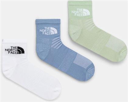 ΚΑΛΤΣΕΣ SPORT CUSH 3-PACK THE NORTH FACE
