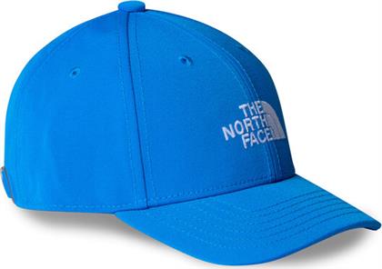 ΚΑΠΕΛΟ JOCKEY CLASSIC RECYCLED 66 HAT NF0A7RIW73V1 ΜΠΛΕ THE NORTH FACE