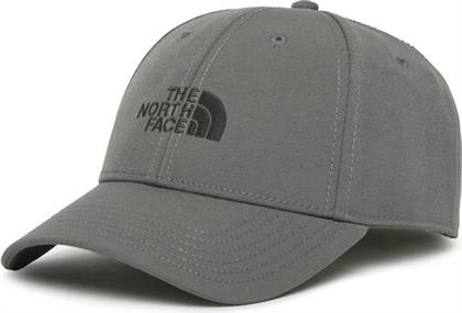 ΚΑΠΕΛΟ JOCKEY RECYCLED 66 CLASSIC HAT NF0A4VSVSOU1 ΓΚΡΙ THE NORTH FACE