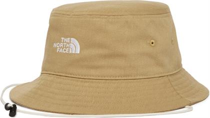 ΚΑΠΕΛΟ NORM BUCKET NF0A7WHN ΜΠΕΖ THE NORTH FACE