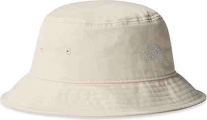 ΚΑΠΕΛΟ NORM BUCKET NF0A7WHNXMO1 ΕΚΡΟΥ THE NORTH FACE