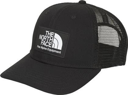 ΚΑΣΚΕΤΟ DEEP FIT MUDDER TRUCKER THE NORTH FACE