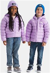 KID RVR PERRITO JKT LITE LILAC (9000239887-75480) THE NORTH FACE