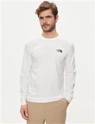LONGSLEEVE THE NORTH FACE