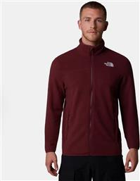 M 100 GLAC FZ ALPINE PLUM (9000189437-78319) THE NORTH FACE