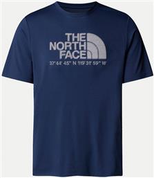 M 24/7 S/S TEE LOGO THE NORTH FACE