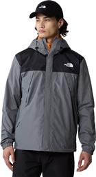 M ANTORA JACKET NF0A7QEYRPI-RPI ΓΚΡΙ THE NORTH FACE
