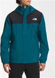 M ANTORA JACKET TNF NF0A7QEY-NFHDU PETROL THE NORTH FACE