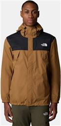 M ANTORA JACKET UTILITY BROWN-T (9000189417-78321) THE NORTH FACE