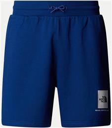 M BOX NSE REGULAR SHORT THE NORTH FACE από το SHOPPING HOUSE