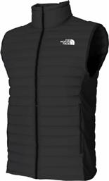 M CANYONLANDS HYBRID VEST NF0A7UJJ4H0-4H0 ΜΑΥΡΟ THE NORTH FACE