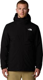 M CARTO TRICLIMATE JACKET NF0A5IWI4H0-4H0 ΜΑΥΡΟ THE NORTH FACE από το ZAKCRET SPORTS